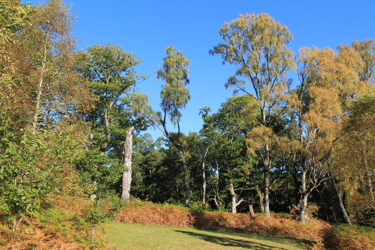 Tirindrish House B&B Spean Bridge Bagian luar foto