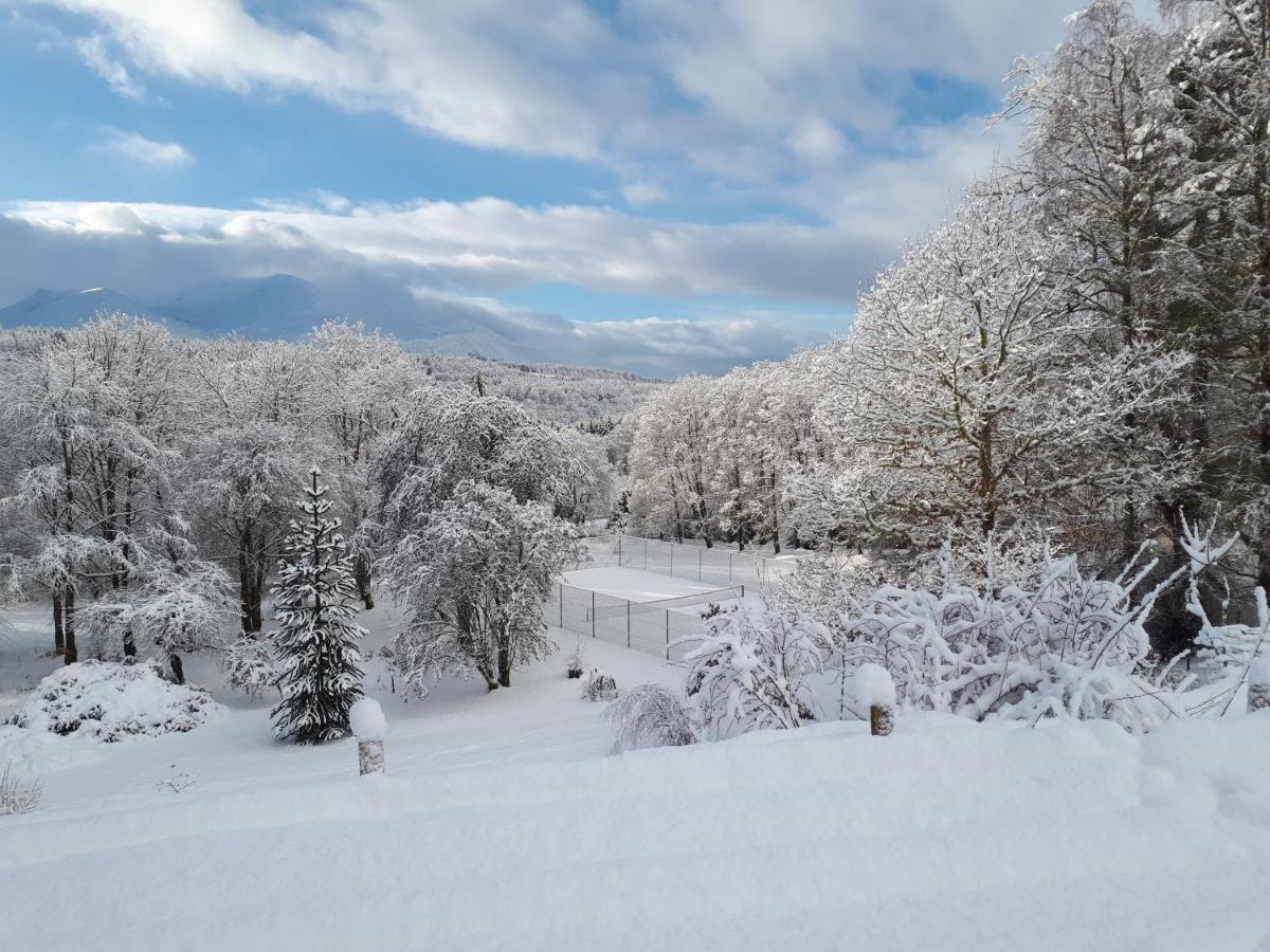 Tirindrish House B&B Spean Bridge Bagian luar foto