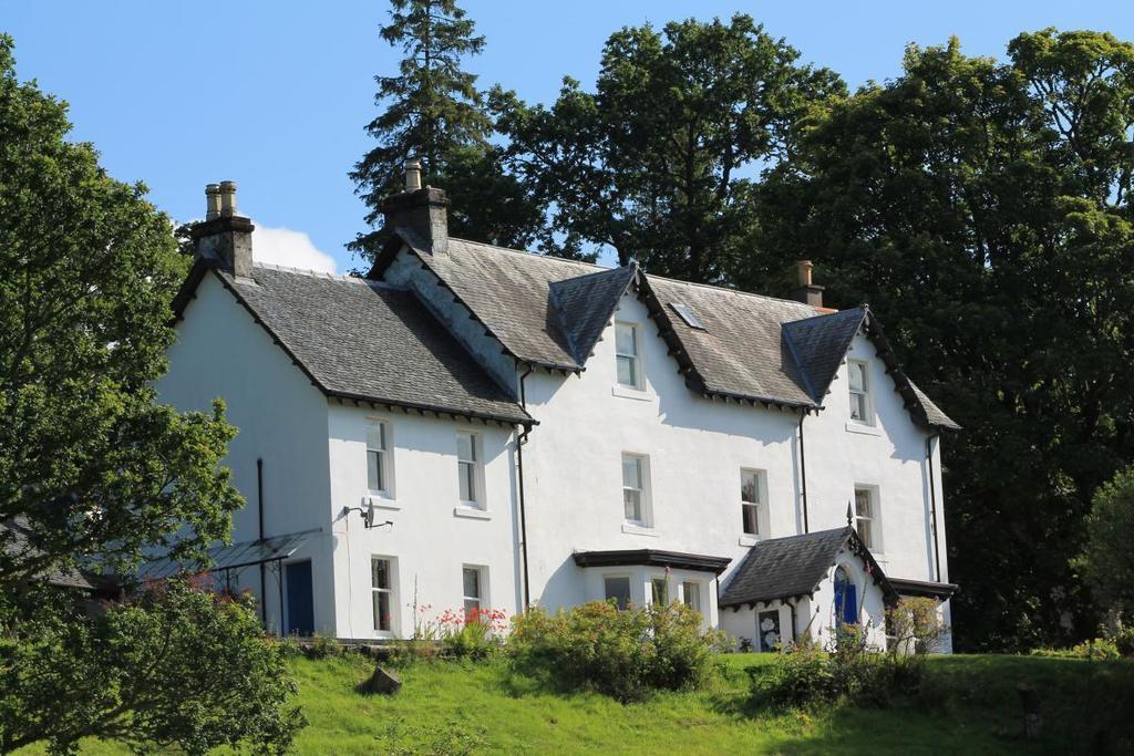 Tirindrish House B&B Spean Bridge Bagian luar foto