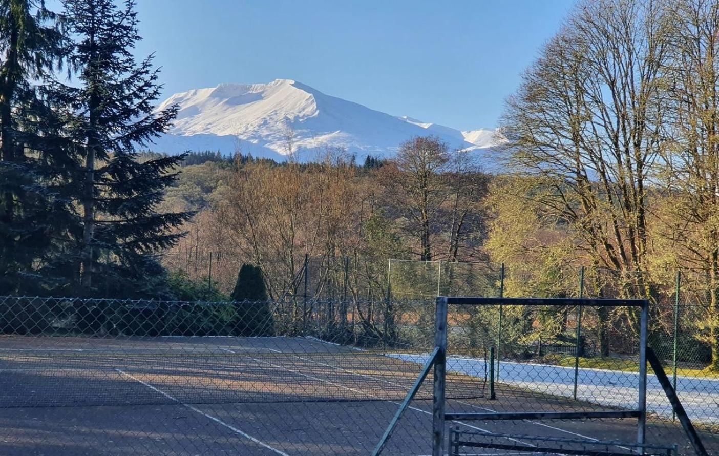 Tirindrish House B&B Spean Bridge Bagian luar foto