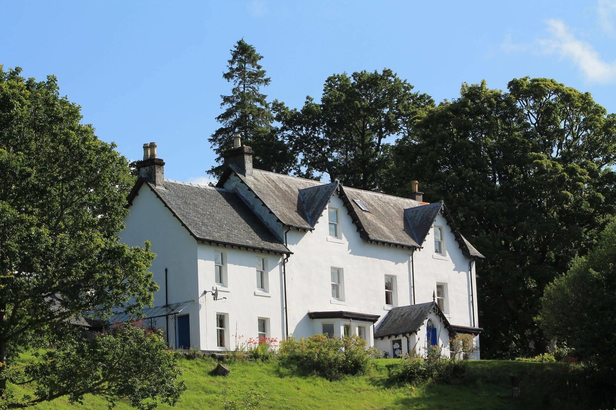 Tirindrish House B&B Spean Bridge Bagian luar foto